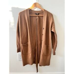 J. Crew wool/cashmere sweater size XXS fits a little oversized XS-Small